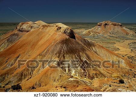 Painted Desert, Oodanadatta, South Australia, Australia View Large Photo Image Stock Image - Painted Desert, Oodanadatta, South Australia, Australia. Fotosearch