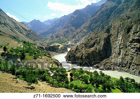 Pakistan Northern Areas Baltistan View Large Photo Image Stock Image - Pakistan Northern Areas Baltistan. Fotosearch