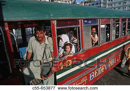 Pakistan, Sind Region, Karachi View Large Photo Image Stock Photo - Pakistan, Sind Region, Karachi. Fotosearch