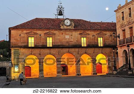 Palace of Audiencia, XVIIIth century, nowadays is a cultural center in the Main Square. Soria, Spain View Large Photo Image Stock Image - Palace of Audiencia, XVIIIth century, nowadays is a cultural center in the Main Square. Soria, Spain. Fotosearch