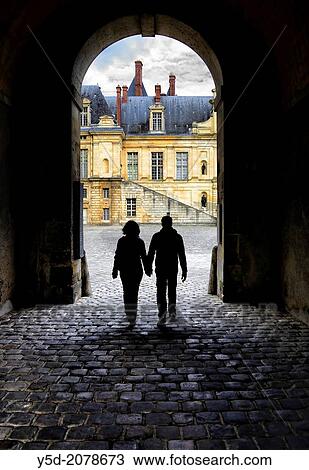 Palace of Fontainebleau, France, UNESCO. View Large Photo Image Stock Image - Palace of Fontainebleau, France, UNESCO.. Fotosearch