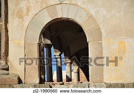 Palace of the Corbo and Roman columns in the Temple of Diana. Mrida, Badajoz, Spain View Large Photo Image Stock Image - Palace of the Corbo and Roman columns in the Temple of Diana. Mrida, Badajoz, Spain. Fotosearch