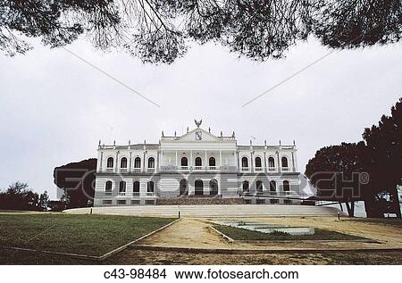 Palacio del Acebr? n in Doana National Park. Huelva province, Andalusia. Spain View Large Photo Image Picture - Palacio del Acebr? n in Doana National Park. Huelva province, Andalusia. Spain. Fotosearch