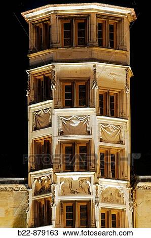 Palais Ducal (Ducal Palace), Nevers. Nievre, Burgundy, France View Large Photo Image Stock Image - Palais Ducal (Ducal Palace), Nevers. Nievre, Burgundy, France. Fotosearch