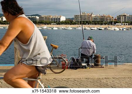 Palam's Port Costa Brava Girona province Catalonia Spain View Large Photo Image Stock Photo - Palam's Port Costa Brava Girona province Catalonia Spain. Fotosearch