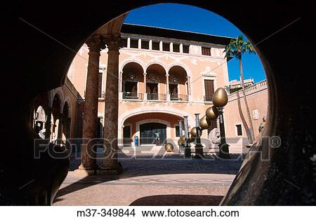 Palau March, Museu d? Art Espanyol Contemporani (Spanish Contemporary Art Museum) Fundaci? n Juan March. Palma de Mallorca. Majorca, Balearic Islands. Spain View Large Photo Image Picture - Palau March, Museu d? Art Espanyol Contemporani (Spanish Contemporary Art Museum) Fundaci? n Juan March. Palma de Mallorca. Majorca, Balearic Islands. Spain. Fotosearch
