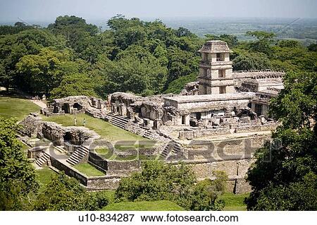 Palenque. Chiapas. Mexico. View Large Photo Image Stock Photo - Palenque. Chiapas. Mexico.. Fotosearch
