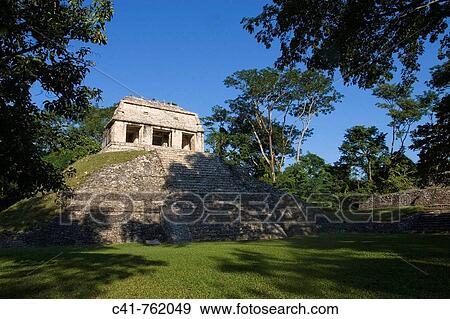 Palenque Mayan ruins, Chiapas, Mexico View Large Photo Image Stock Photo - Palenque Mayan ruins, Chiapas, Mexico. Fotosearch