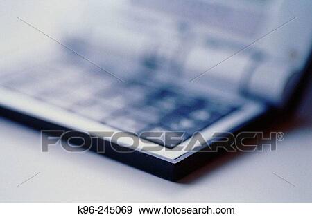 Stock Photo - Palm Pilot. Fotosearch