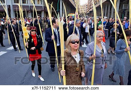 Palm Sunday procession, Elche Alicante province, Comunidad Valenciana, Spain View Large Photo Image Stock Image - Palm Sunday procession, Elche Alicante province, Comunidad Valenciana, Spain. Fotosearch