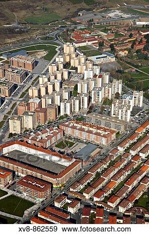 Stock Photo - Pamplona, Navarre, Spain. Fotosearch