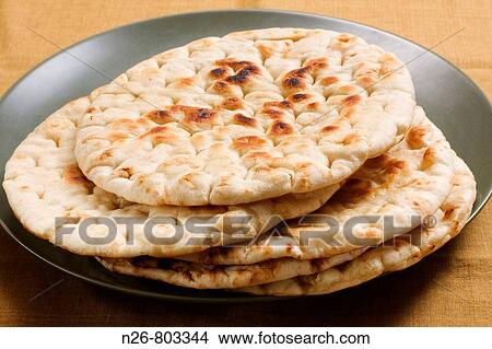 Pan de pita. Pan Brabe. View Large Photo Image Picture - Pan de pita. Pan Brabe.. Fotosearch