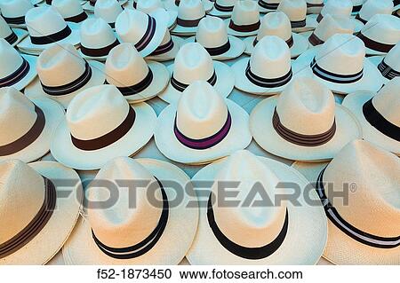 Panama hat, France Square, Panama City, Panama, Central America, America View Large Photo Image Stock Image - Panama hat, France Square, Panama City, Panama, Central America, America. Fotosearch