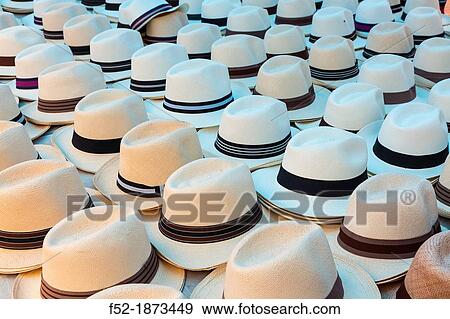 Panama hat, France Square, Panama City, Panama, Central America, America View Large Photo Image Stock Photo - Panama hat, France Square, Panama City, Panama, Central America, America. Fotosearch