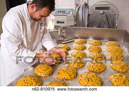 panettone, typical Italian sweet, cooked in the oven, View Large Photo Image Stock Photography - panettone, typical Italian sweet, cooked in the oven,. Fotosearch