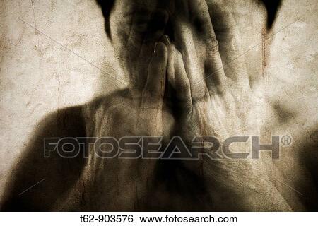 Panic Attack View Large Photo Image Stock Photograph - Panic Attack. Fotosearch