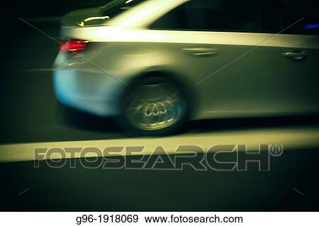 Panoramic of a car View Large Photo Image Stock Photo - Panoramic of a car. Fotosearch