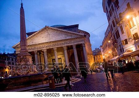 Pantheon, Rome, Italy View Large Photo Image Stock Photography - Pantheon, Rome, Italy. Fotosearch