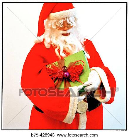 Papa Noel, Santa Claus View Large Photo Image Stock Image - Papa Noel, Santa Claus. Fotosearch