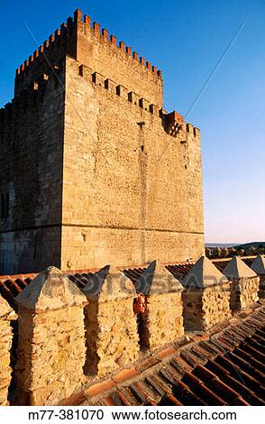 Parador de salamanca spain