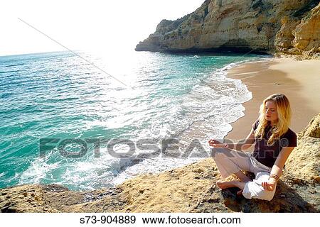 Paraiso beach, Carvoeiro, Algarve, Portugal, Europe View Large Photo Image Stock Photo - Paraiso beach, Carvoeiro, Algarve, Portugal, Europe. Fotosearch