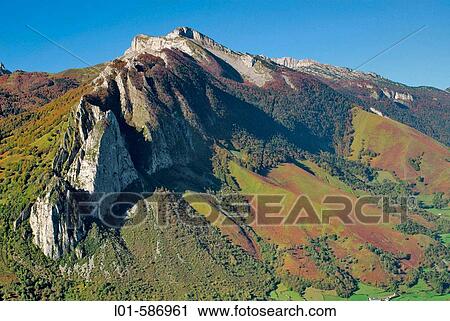 Parc National des Pyr? n? es Occidentales. France. View Large Photo Image Stock Image - Parc National des Pyr? n? es Occidentales. France.. Fotosearch