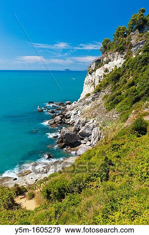 Parco Naturale Regionale di Montemarcello-Magra, Monte Marcello, Liguria, Italy, Europe, View Large Photo Image Stock Photo - Parco Naturale Regionale di Montemarcello-Magra, Monte Marcello, Liguria, Italy, Europe,. Fotosearch