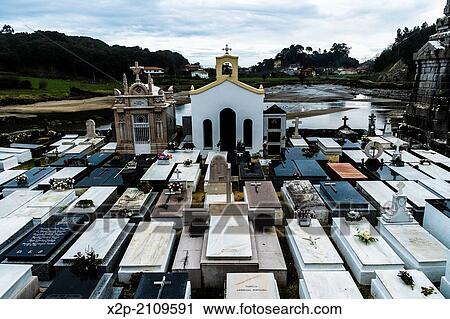 Paris Church of Niembro, Ria de Barro, Llanes, Asturias, Spain. View Large Photo Image Stock Image - Paris Church of Niembro, Ria de Barro, Llanes, Asturias, Spain.. Fotosearch