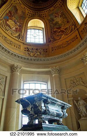 Paris (France). Tomb of Joseph Bonaparte Joseph Napoleon or the National des Invalides in Paris city. View Large Photo Image Stock Photography - Paris (France). Tomb of Joseph Bonaparte Joseph Napoleon or the National des Invalides in Paris city.. Fotosearch
