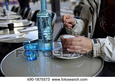 Stock Image - Paris, Ile de France, France, Europe. Fotosearch