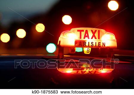 Stock Image - Paris, Ile de France, France, Europe. Fotosearch