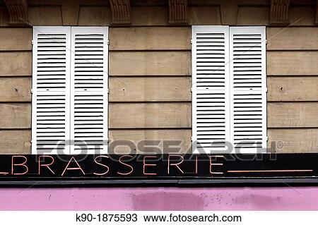 Stock Image - Paris, Ile de France, France, Europe. Fotosearch