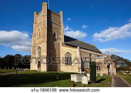 Parish Church of St Bartholomew at Orford Suffolk England View Large Photo Image Stock Photograph - Parish Church of St Bartholomew at Orford Suffolk England. Fotosearch