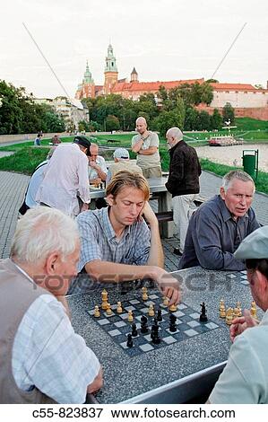 Parkway, Vistula's Riverside, Wawel Hill and Castle, Cracow, Krakow, Poland View Large Photo Image Stock Photo - Parkway, Vistula's Riverside, Wawel Hill and Castle, Cracow, Krakow, Poland. Fotosearch