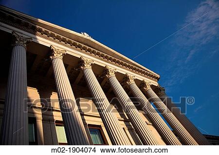 Parlament parliament building, Pallas-Athene-Brunnen fountain, Ringstrasse street, Vienna, Austria, Europe View Large Photo Image Picture - Parlament parliament building, Pallas-Athene-Brunnen fountain, Ringstrasse street, Vienna, Austria, Europe. Fotosearch