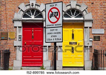 Parliament Street, Kilkenny, Ireland View Large Photo Image Stock Photography - Parliament Street, Kilkenny, Ireland. Fotosearch