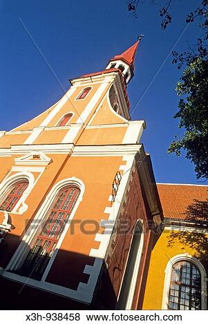 Parnu, station balneaire, Estonie, pays balte, europe du nord View Large Photo Image Stock Photo - Parnu, station balneaire, Estonie, pays balte, europe du nord. Fotosearch