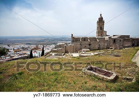 Part of the archaeological set? Old Villa? remains of the Arab Alcazar Medina Sidonia, Cadiz, Spain, Europe View Large Photo Image Stock Image - Part of the archaeological set? Old Villa? remains of the Arab Alcazar Medina Sidonia, Cadiz, Spain, Europe. Fotosearch