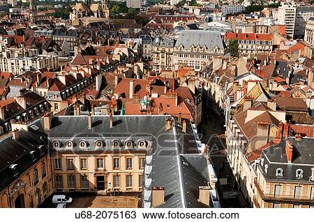 Partial view of the Palace of the Dukes of Burgundy, Dijon, C? te d? Or, Burgundy, France View Large Photo Image Stock Image - Partial view of the Palace of the Dukes of Burgundy, Dijon, C? te d? Or, Burgundy, France. Fotosearch