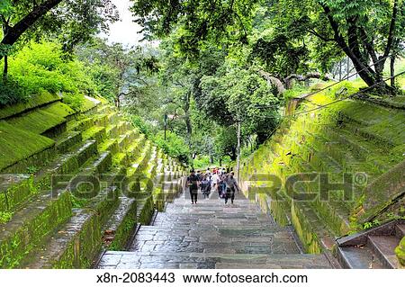 Pashupatinath, Kathmandu, Nepal. View Large Photo Image Stock Image - Pashupatinath, Kathmandu, Nepal.. Fotosearch