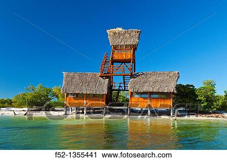 Passion Island, Holbox Island, Quintana State Roo, Yucatan Peninsula, Mexico. View Large Photo Image Stock Image - Passion Island, Holbox Island, Quintana State Roo, Yucatan Peninsula, Mexico.. Fotosearch