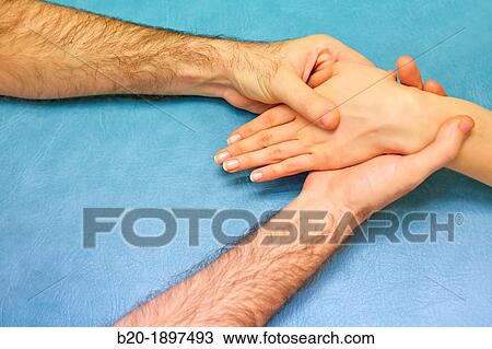 Passive mobilization of wrist ulnar deviation Physiotherapy medical center, Donostia, San Sebastian, Gipuzkoa, Basque Country, Spain View Large Photo Image Stock Image - Passive mobilization of wrist ulnar deviation Physiotherapy medical center, Donostia, San Sebastian, Gipuzkoa, Basque Country, Spain. Fotosearch