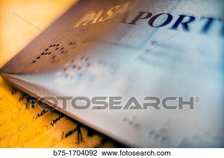 passport stamped, official document, View Large Photo Image Stock Image - passport stamped, official document,. Fotosearch