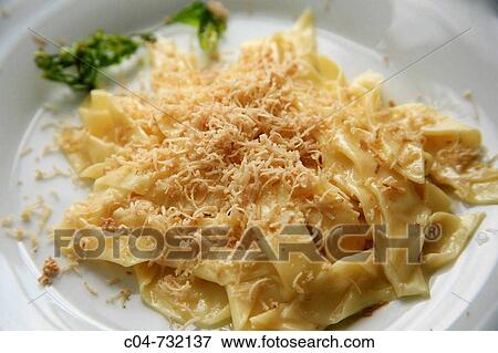 Pasta dish View Large Photo Image Stock Photo - Pasta dish. Fotosearch