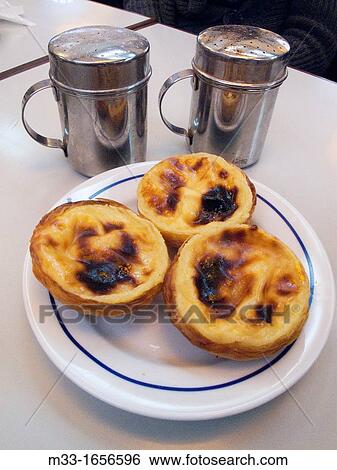 Pastries at Cafe Pasteis de Belem, Lisbon, Portugal View Large Photo Image Stock Photograph - Pastries at Cafe Pasteis de Belem, Lisbon, Portugal. Fotosearch