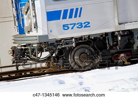 PATH Train View Large Photo Image Stock Photograph - PATH Train. Fotosearch