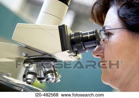 Stock Photo - Pathological anatomy. Hospital Universitario Gran Canaria Doctor Negrin, Las Palmas de Gran Canaria. Canary Islands, Spain. Fotosearch