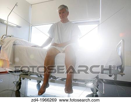 Patient in hospital room, Onkologikoa Hospital, Oncology Institute, Case Center for prevention, diagnosis and treatment of cancer, Donostia, San Sebastian, Gipuzkoa, Basque Country, Spain View Large Photo Image Stock Photo - Patient in hospital room, Onkologikoa Hospital, Oncology Institute, Case Center for prevention, diagnosis and treatment of cancer, Donostia, San Sebastian, Gipuzkoa, Basque Country, Spain. Fotosearch