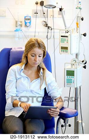 Patient with tablet, Box chemotherapy, Onkologikoa Hospital, Oncology Institute, Case Center for prevention, diagnosis and treatment of cancer, Donostia, San Sebastian, Gipuzkoa, Basque Country, Spain View Large Photo Image Stock Image - Patient with tablet, Box chemotherapy, Onkologikoa Hospital, Oncology Institute, Case Center for prevention, diagnosis and treatment of cancer, Donostia, San Sebastian, Gipuzkoa, Basque Country, Spain. Fotosearch