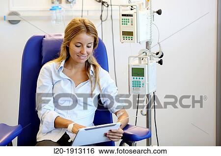 Patient with tablet, Box chemotherapy, Onkologikoa Hospital, Oncology Institute, Case Center for prevention, diagnosis and treatment of cancer, Donostia, San Sebastian, Gipuzkoa, Basque Country, Spain View Large Photo Image Stock Photograph - Patient with tablet, Box chemotherapy, Onkologikoa Hospital, Oncology Institute, Case Center for prevention, diagnosis and treatment of cancer, Donostia, San Sebastian, Gipuzkoa, Basque Country, Spain. Fotosearch